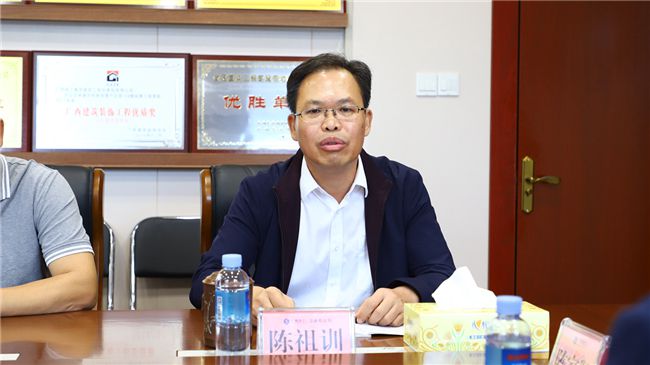 陈祖训作亮相讲话。。。。。。。。谭龙 摄（修图）.jpg