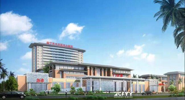 南宁市中西医连系医院2#住院楼工程施工项目效果图。。。。。。。。（原图）.jpg