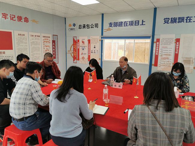 陈琳指导项目“红色工地”创千亿国际作。。。。。王瑾贞 摄（修图）.jpg