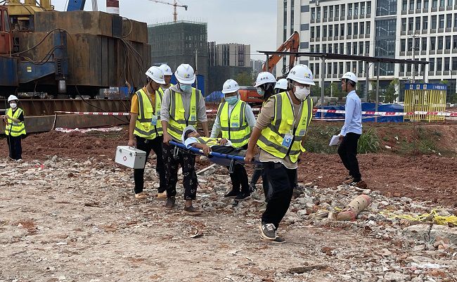 演练现场。。。。。。。熊赞 摄（修图）.jpg