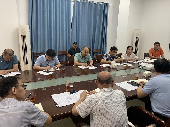 陆烜出席项目事情协调推进会。。。。。。。。杨祯文 摄（修图）.jpg