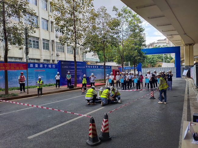 演练现场。。。。。。。。唬；；；；票ι 摄（修图）.jpg